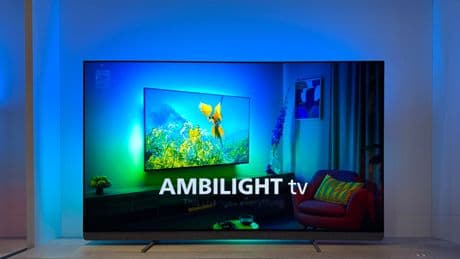 Philips-Fernseher 2025: Das sind die neuen OLED-TVs und LCD-TVs mit Ambilight
