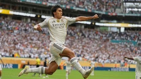 Real Madrid 1-0 Juventus: Gonzalo Garcia the difference maker again as Bianconeri exit with a whimper
