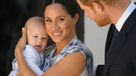 Everything to know about Prince Archie and Princess Lilibet, Meghan Markle and Prince Harry's 2 kids