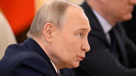 Putin's order for three-day ceasefire with Ukraine enters force