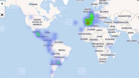 La herramienta como 'Google Maps' para conocer de dónde viene tu apellido y con cuántas personas en el mundo lo compartes