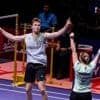 Badminton. Thom Gicquel et Delphine Delrue en finale de l’Open d’Indonésie en double mixte
