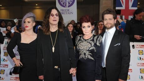 Trauer um Heavy-Metal-Legende Ozzy Osbourne: Ein bewegtes Leben in Bildern