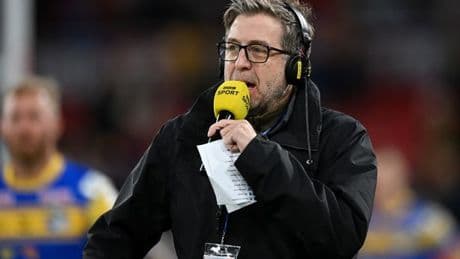 Who Mark Chapman supports and how he'll hide true feelings hosting Match of the Day