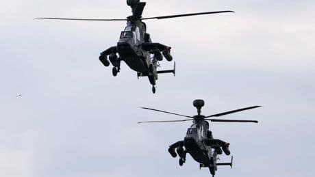 Militarisierung: Bundeswehr soll laut Dokument massiv in Luftverteidigung investieren