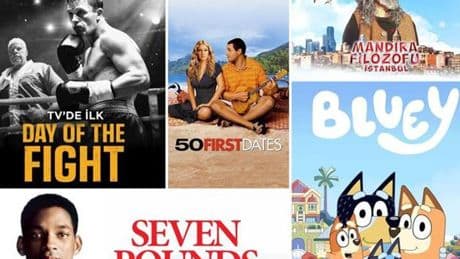 Sonbaharda Film Şöleni Başlıyor
