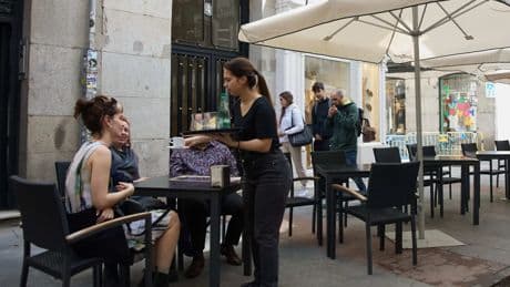 Los sueldos y la España desigual