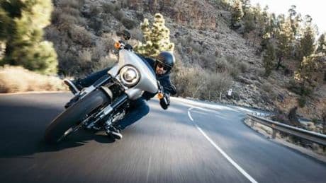 "Meglio una moto che un'amante"