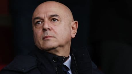 Daniel Levy departure: Joe Lewis family launches new Tottenham era seeking 'more wins, more often'