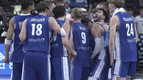2025 Avrupa Basketbol Şampiyonası’nda tarihi sürpriz:  Sırbistan’ı eleyen Finlandiya adını çeyrek finale yazdırdı
