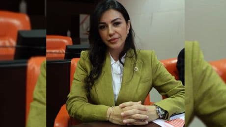 AK Partili Ayan’ın saatinin fiyatı dudak uçuklattı: 1.2 milyon lira