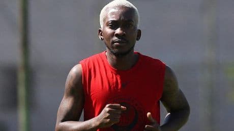 Onyekuru'dan Galatasaray açıklaması! 'Umarım 'Onyekuru'dan koşu' bu sene fazla olur!'
