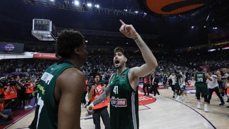 Juancho Hernangómez: el embajador español en la Final Four busca un logro que no se ve desde hace 57 años