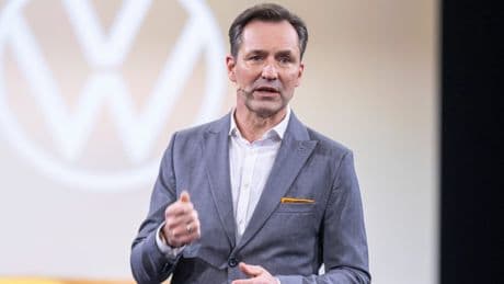 Volkswagen-CEO: Golf GTI EV wordt ‘een monster’