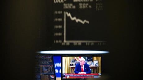 Interview: Drohen Trump Ermittlungen wegen Insidergeschäften an der Börse?