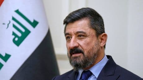 Iraq's justice minister says prisons are at double their capacity as amnesty law takes effect