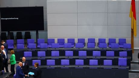 Wirtschaftspolitik: Die Wirtschaft braucht vor allem eines: Sicherheit
