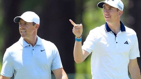 LIV Golf star who ignored Rory McIlroy topples Phil Mickelson as snub pays off