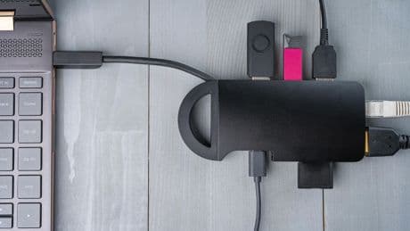 Dockingstation: USB-C-Hubs im Vergleich: Die besten Multiport-Adapter für neue Laptops