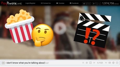 Wie hieß der noch gleich? Wie Sie vergessene Filmtitel mit nur einem Wort wiederfinden