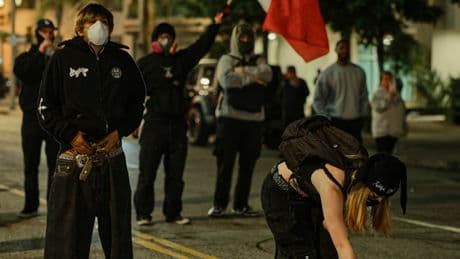 Trump Sends Marines to L.A. Protests, and Kennedy Fires Vaccine Experts