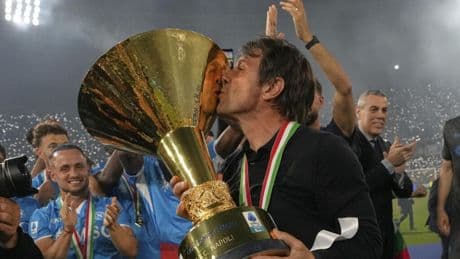 Serie A : un nouveau titre pour Naples au bout du suspense