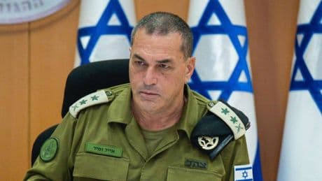 Nahost-Konflikt: Nach Einnahme: Israels Armeechef warnt vor Militärverwaltung in Gaza