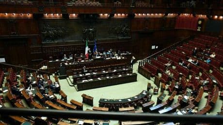 Concordato, la Camera chiede il bis al ravvedimento
