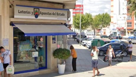La Lotería deja este sábado miles de euros en once provincias