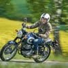 Retro-Fahrspaß: Die Kawasaki W230 ist ein klassischer Entschleuniger
