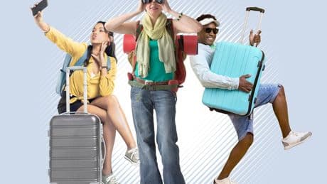 Tourismus: Teuer, umweltschädlich und stressig – lohnt sich Reisen überhaupt noch?