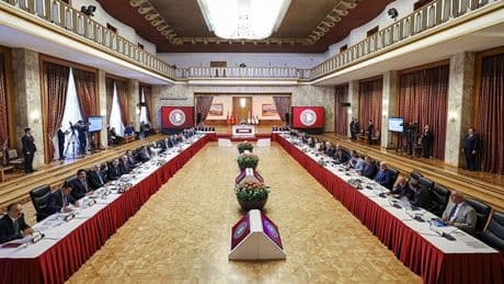 'Terörsüz Türkiye' çalışmaları devam ediyor! TBB ve hukukçular dinlenecek