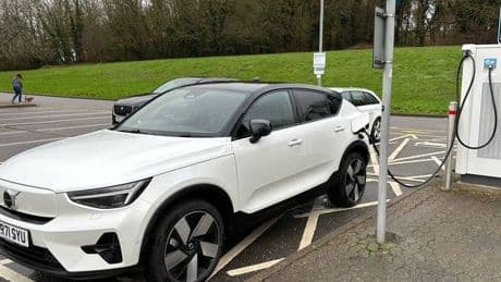 I drove 350 miles in a day in an electric car - the numbers didn't work