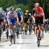 Live Tour | Roglic in de aanval op eerste klim, Vingegaard houdt zich koest