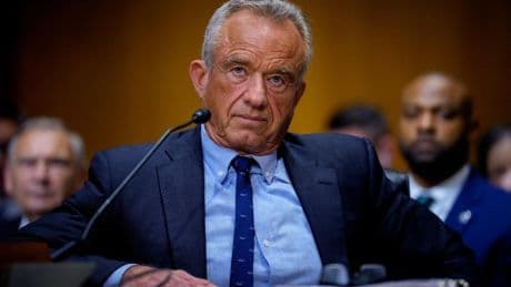 RFK Jr. Doesn’t Know How Many People Died Of COVID, He Tells Senate Committee
