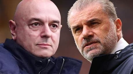 Tottenham chief steps down as Ange Postecoglou sends defiant message on Spurs future