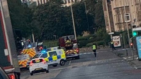 Edinburgh roads closed amid multi-agency emergency response to ongoing incident