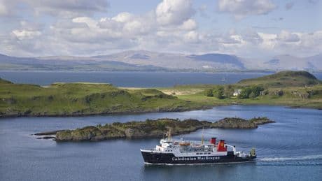 Scotland’s best island day trips with great tearooms, cafes and pub grub