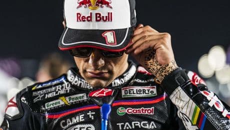¡Bombazo en MotoGP! Jorge Martín podría romper su contrato con Aprilia antes de tiempo