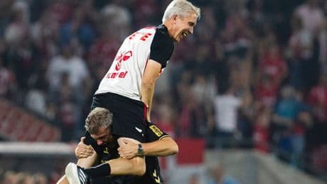 Aufsteiger zerlegt Europa-Klub - KÖLN! KWASNIOK! KRASS!