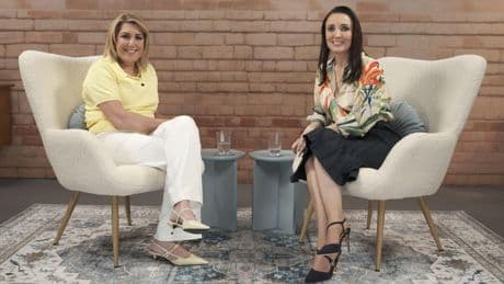 Susana Díaz: "No dejo de pensar en la crueldad de matar de hambre en Gaza a niños de la edad de mis hijos"