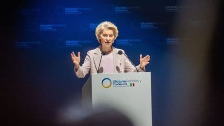 Von der Leyen schlägt EU-Budget von zwei Billionen Euro vor