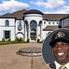 Inside Deion Sanders glorious $5.5million Texas home that just hit the market amid NFL Draft drama