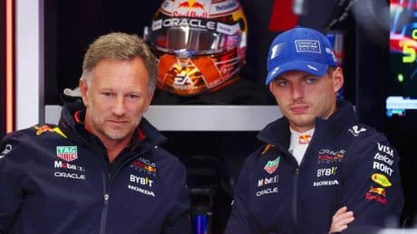 ‘No one is happy’ – Max Verstappen breaks silence after explosive Christian Horner F1 sacking rumours
