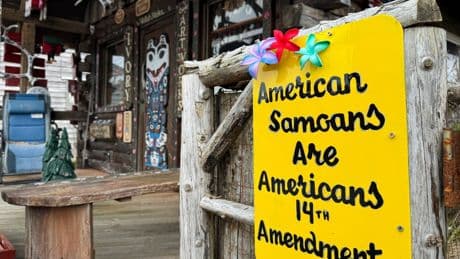 A US territory's colonial history emerges in state disputes over voting and citizenship