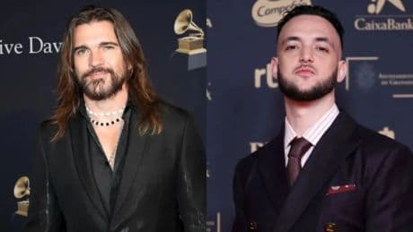 Los Latin Grammy lanzan una serie de pódcast con charlas entre cantantes como Juanes y C. Tangana