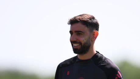 Bruno Fernandes explica por qué rechazó la megaoferta del Al Hilal: "Ruben Amorim me insistió bastante"