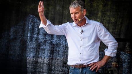 AfD-Rechtsextremist - Buch enthüllt, wie Höcke als Lehrer war