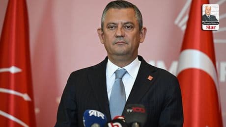 Özgür Özel, namusunu ortaya koymayacaktı…