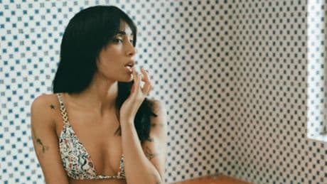 Las primeras palabras de Aitana sobre Plex tras confirmarse su relación